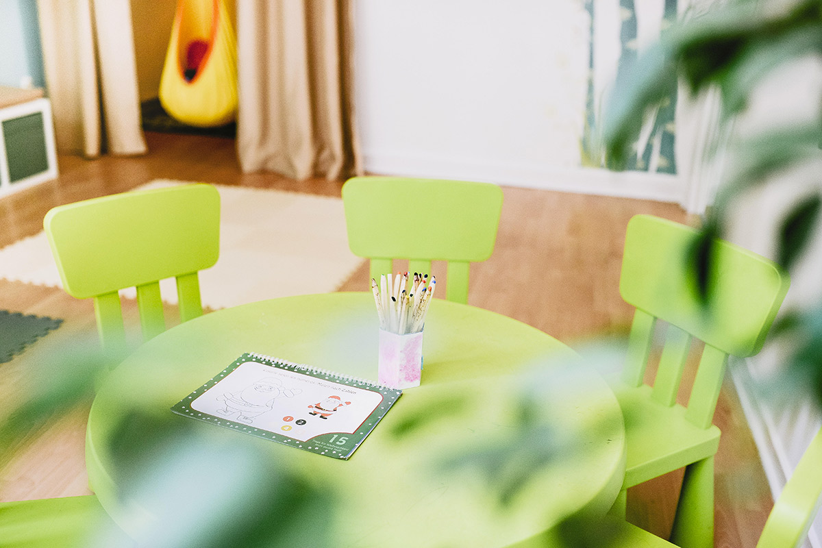 Private playdates in Brussels. Children school in Etterbeek
