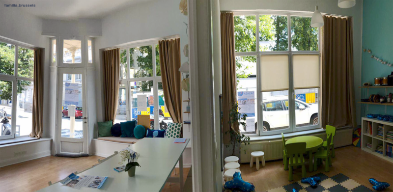 Cours SASASA Ecole Bruxelles